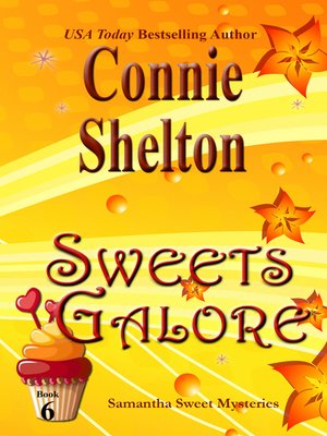 cover image of Sweets Galore